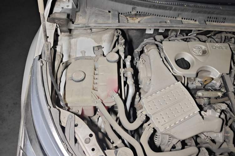 Used Toyota Corolla 2018 1.2T S-CVT GL Smart Enjoyment Version Engine Bay Right