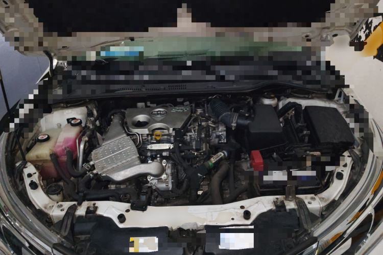 Used Toyota Corolla 2018 1.2T S-CVT GL-i Zhihui Edition Engine Bay