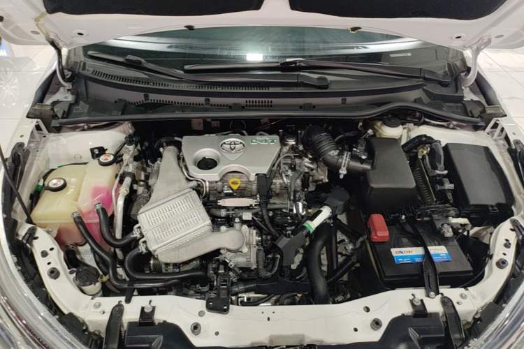 Used Toyota Corolla 2018 1.2T S-CVT GL-i Zhihui Edition Engine Bay