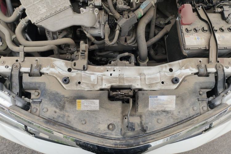 Used Toyota Corolla 2018 1.2T S-CVT GL-i Zhihui Edition Engine Bay
