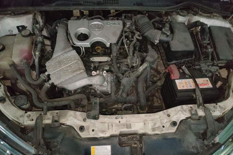 Used Toyota Corolla 2018 1.2T S-CVT GL Smart Enjoyment Version Engine Bay