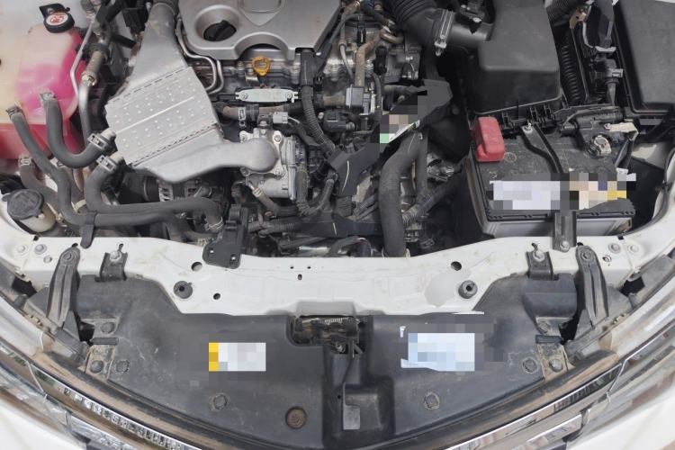 Used Toyota Corolla 2018 1.2T S-CVT GL Smart Enjoyment Version Engine Bay