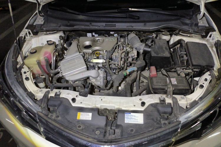 Used Toyota Corolla 2018 1.2T S-CVT GL Smart Enjoyment Version Engine Bay