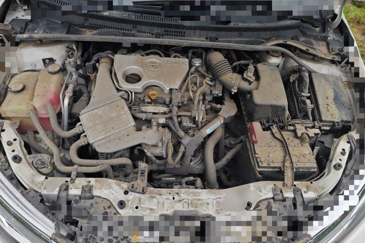 Used Toyota Corolla 2018 1.2T S-CVT GL-i Zhihui Edition Engine Bay