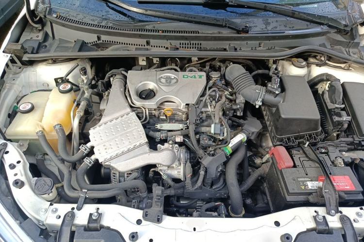 Used Toyota Corolla 2018 1.2T S-CVT GL-i Zhihui Edition Engine Bay
