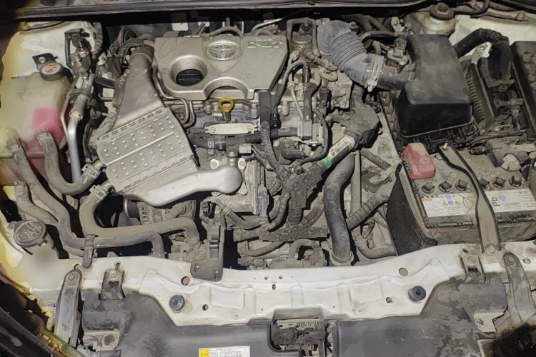 Used Toyota Corolla 2018 1.2T S-CVT GL-i Zhihui Edition Engine Bay