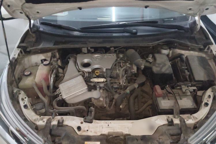 Used Toyota Corolla 2018 1.2T S-CVT GL Smart Enjoyment Version Engine Bay