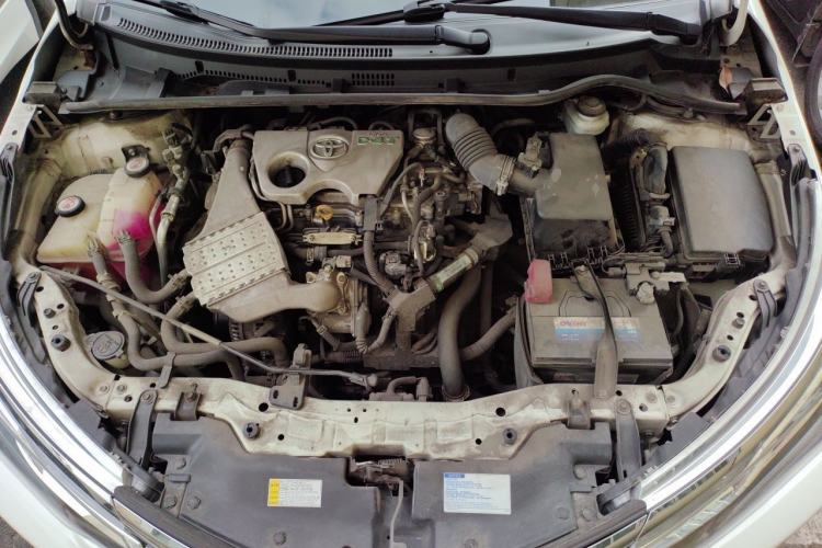 Used Toyota Corolla 2018 1.2T S-CVT GL-i Zhihui Edition Engine Bay