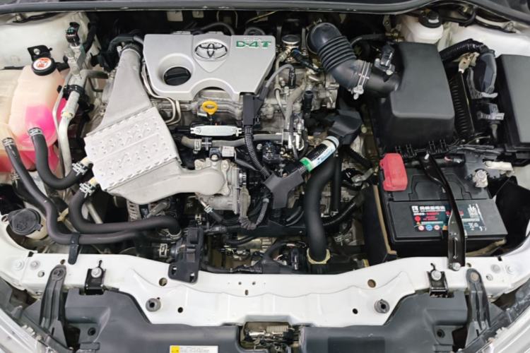 Used Toyota Corolla 2018 1.2T S-CVT GL-i Zhihui Edition Engine Bay