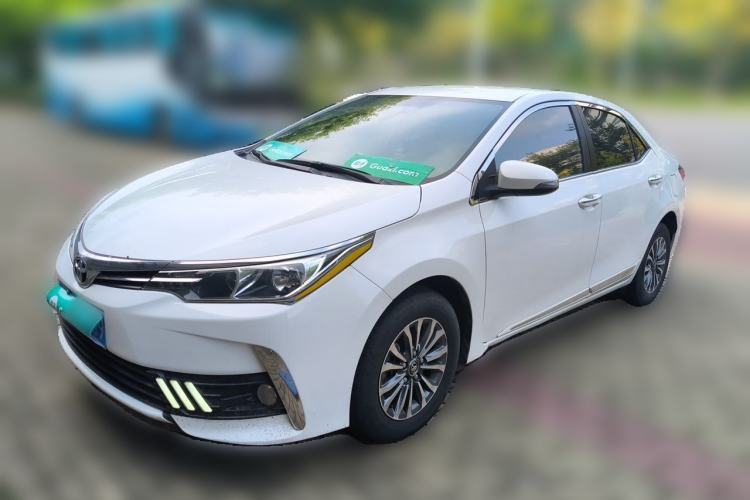 Gebrauchter Toyota Corolla 2018 1.2T S-CVT GL Smart Enjoyment Version Guazi used car, China used car export, Used car for sale, Used  cars, Cheapest cars for sale