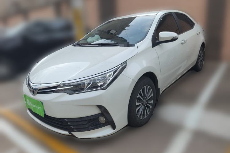 Used Toyota Corolla 2018 1.2T S-CVT GL Smart Enjoyment Version Guazi used car, China used car export, Used car for sale, Used  cars, Cheapest cars for sale