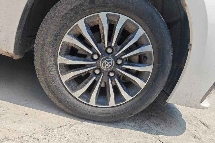 Used Toyota Corolla 2018 1.2T S-CVT GL-i Zhihui Edition Exterior 1