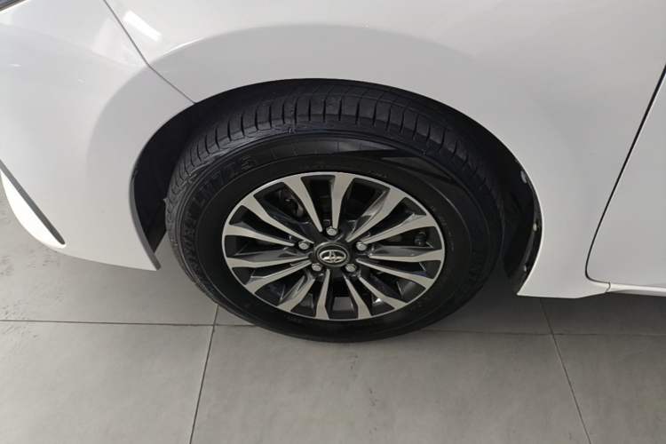 Used Toyota Corolla 2018 1.2T S-CVT GL Smart Enjoyment Version Exterior 1