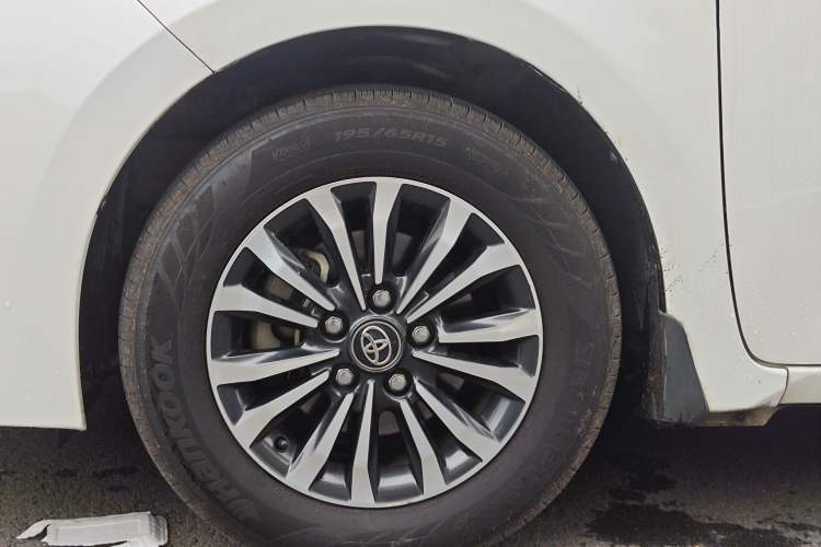 Used Toyota Corolla 2018 1.2T S-CVT GL Smart Enjoyment Version Exterior 10