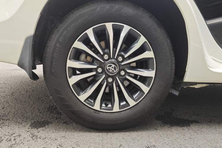 Used Toyota Corolla 2018 1.2T S-CVT GL Smart Enjoyment Version Exterior 11