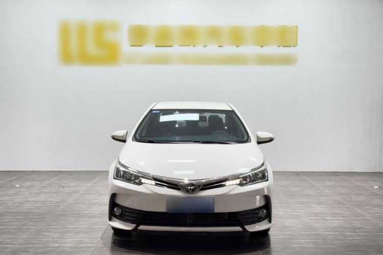 Used Toyota Corolla 2018 1.2T S-CVT GL Smart Enjoyment Version Exterior 2