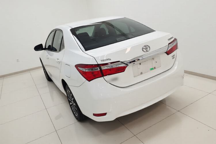 Used Toyota Corolla 2018 1.2T S-CVT GL-i Zhihui Edition Exterior 2