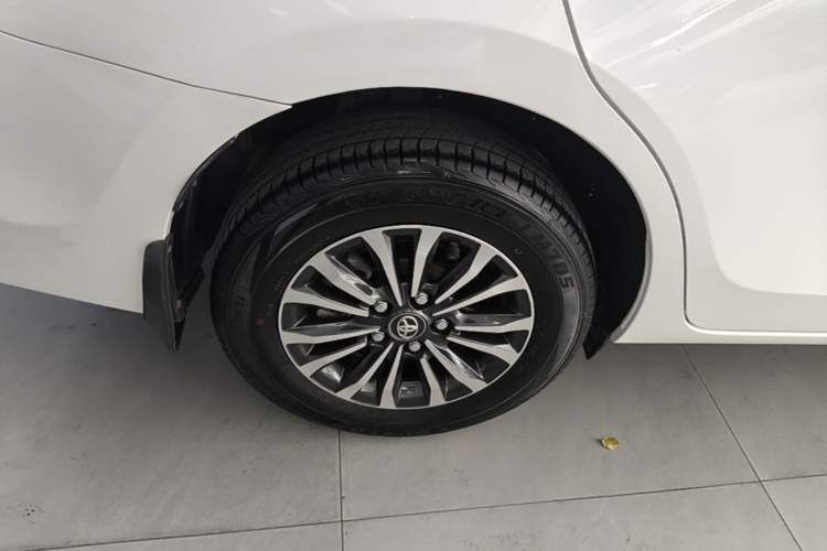 Used Toyota Corolla 2018 1.2T S-CVT GL Smart Enjoyment Version Exterior 2