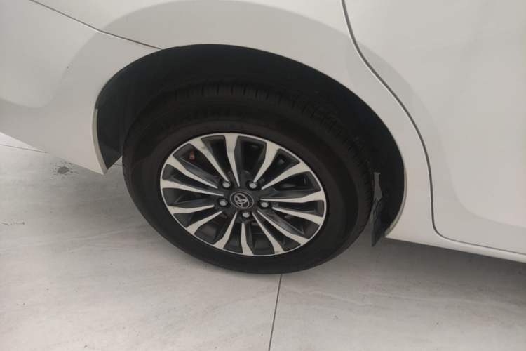 Used Toyota Corolla 2018 1.2T S-CVT GL Smart Enjoyment Version Exterior 2