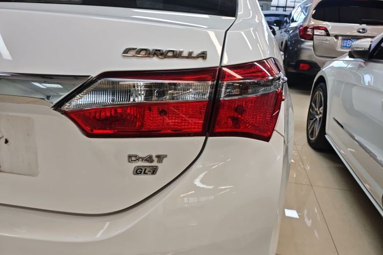 Used Toyota Corolla 2018 1.2T S-CVT GL-i Zhihui Edition Exterior 3