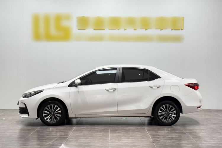 Used Toyota Corolla 2018 1.2T S-CVT GL Smart Enjoyment Version Exterior 4