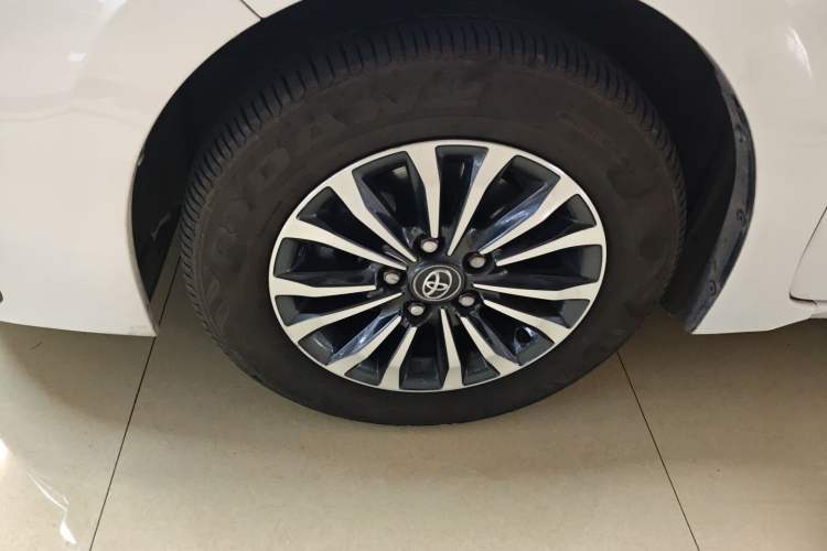Used Toyota Corolla 2018 1.2T S-CVT GL-i Zhihui Edition Exterior 4