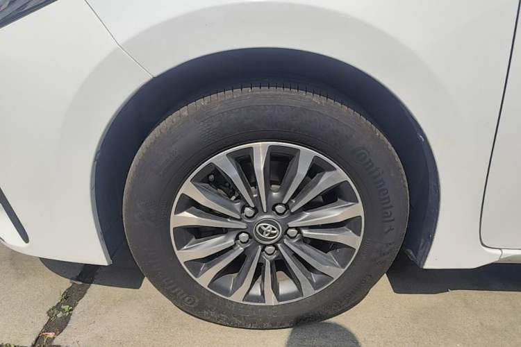 Used Toyota Corolla 2018 1.2T S-CVT GL-i Zhihui Edition Exterior 4