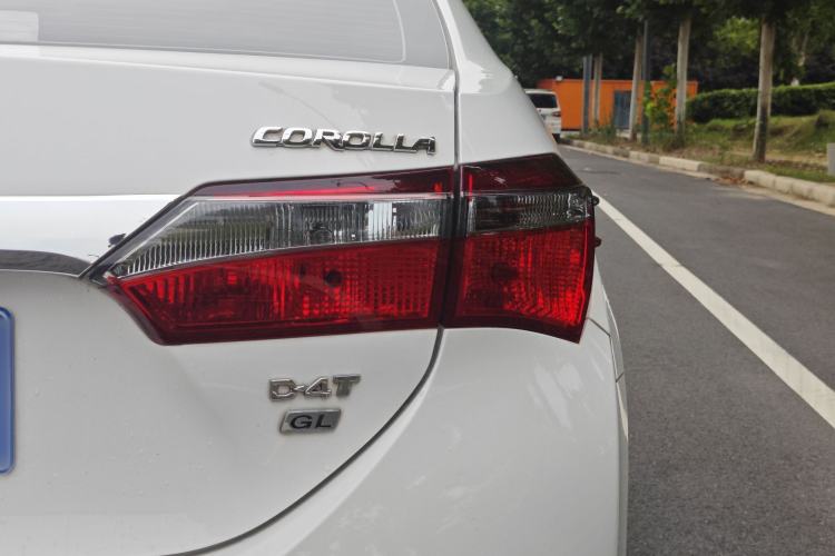Used Toyota Corolla 2018 1.2T S-CVT GL Smart Enjoyment Version Exterior 4