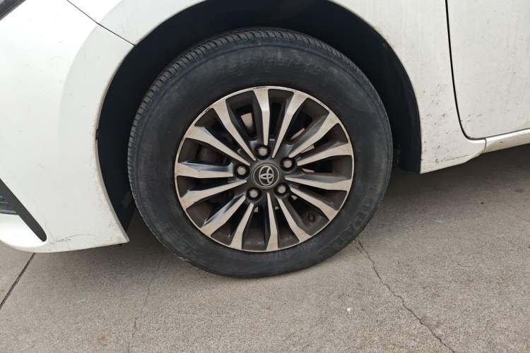 Used Toyota Corolla 2018 1.2T S-CVT GL Smart Enjoyment Version Exterior 4