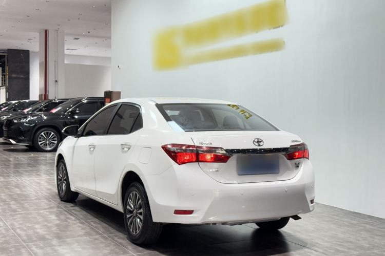 Used Toyota Corolla 2018 1.2T S-CVT GL Smart Enjoyment Version Exterior 5