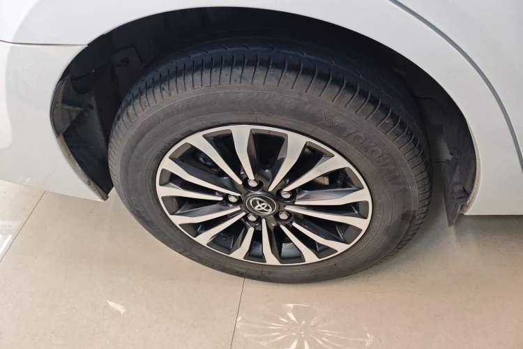 Used Toyota Corolla 2018 1.2T S-CVT GL-i Zhihui Edition Exterior 5