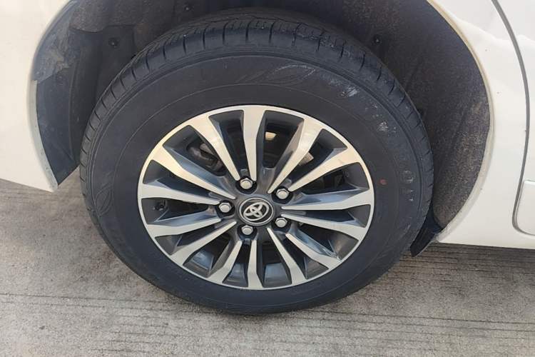 Used Toyota Corolla 2018 1.2T S-CVT GL-i Zhihui Edition Exterior 5