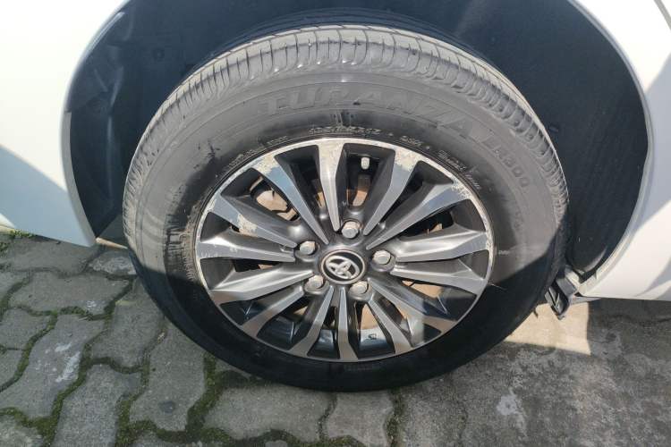 Used Toyota Corolla 2018 1.2T S-CVT GL Smart Enjoyment Version Exterior 5