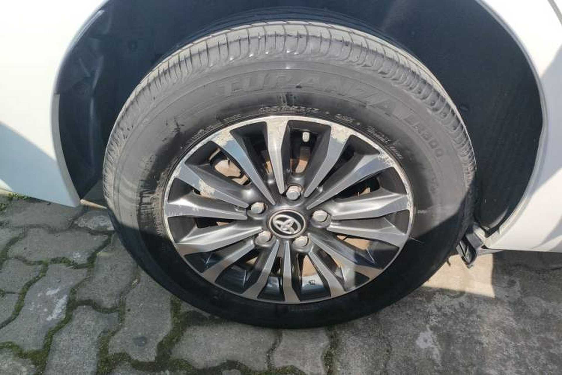 Used Toyota Corolla 2018 1.2T S-CVT GL Smart Enjoyment Version Exterior 5