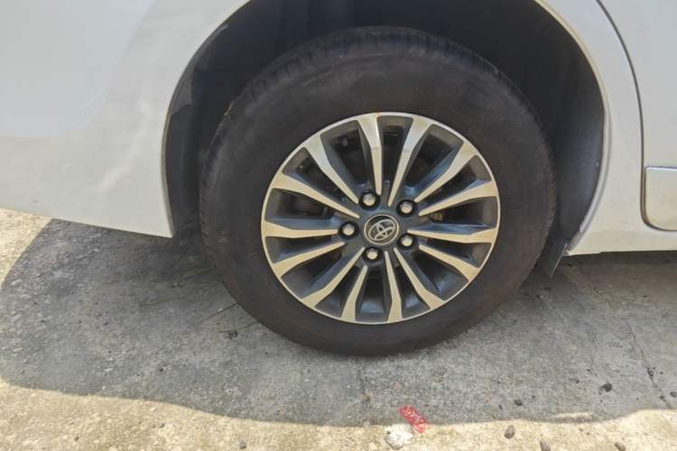 Used Toyota Corolla 2018 1.2T S-CVT GL-i Zhihui Edition Exterior 5