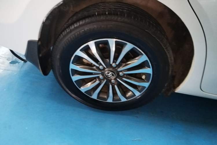 Used Toyota Corolla 2018 1.2T S-CVT GL Smart Enjoyment Version Exterior 5