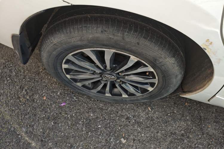 Used Toyota Corolla 2018 1.2T S-CVT GL-i Zhihui Edition Exterior 5