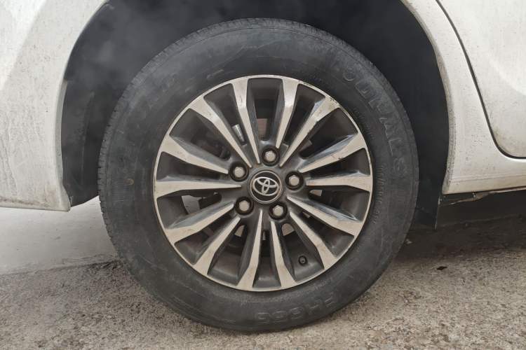 Used Toyota Corolla 2018 1.2T S-CVT GL Smart Enjoyment Version Exterior 5