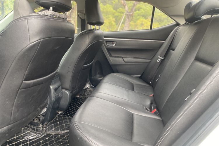 Used Toyota Corolla 2018 1.2T S-CVT GL Smart Enjoyment Version Exterior 5
