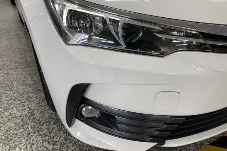 Used Toyota Corolla 2018 1.2T S-CVT GL Smart Enjoyment Version Exterior 6