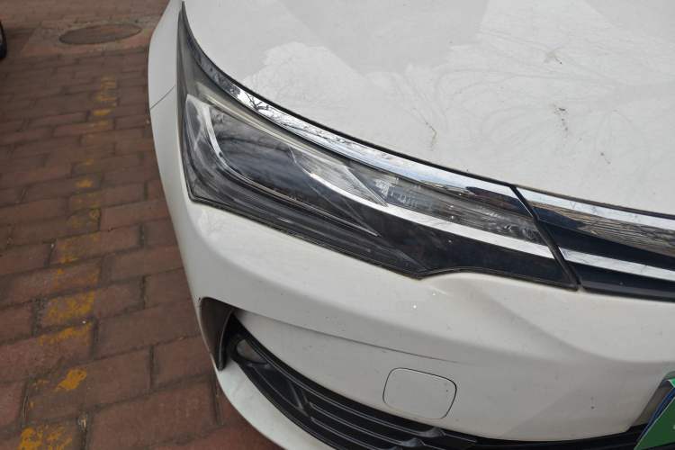 Used Toyota Corolla 2018 1.2T S-CVT GL-i Zhihui Edition Exterior 6