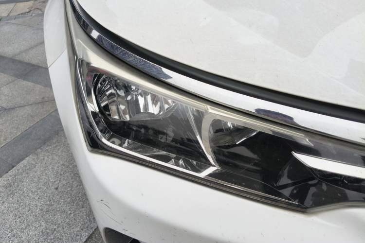 Used Toyota Corolla 2018 1.2T S-CVT GL Smart Enjoyment Version Exterior 6