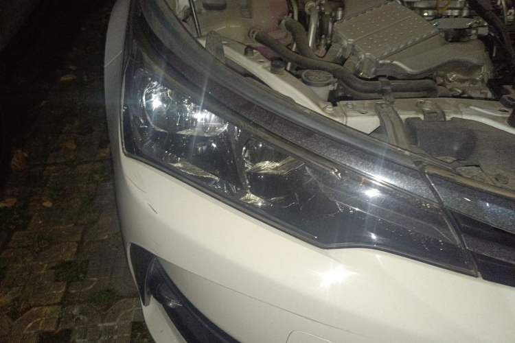 Used Toyota Corolla 2018 1.2T S-CVT GL-i Zhihui Edition Exterior 6