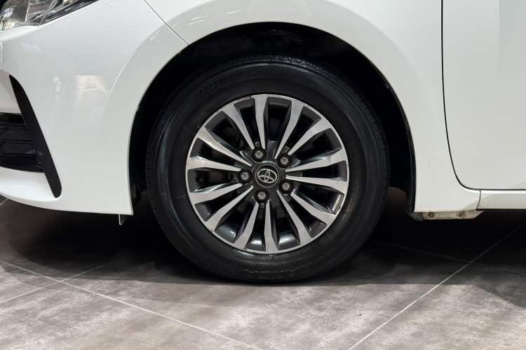 Used Toyota Corolla 2018 1.2T S-CVT GL Smart Enjoyment Version Exterior 7