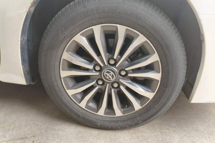 Used Toyota Corolla 2018 1.2T S-CVT GL-i Zhihui Edition Exterior 7