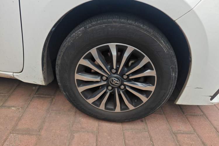 Used Toyota Corolla 2018 1.2T S-CVT GL-i Zhihui Edition Exterior 7