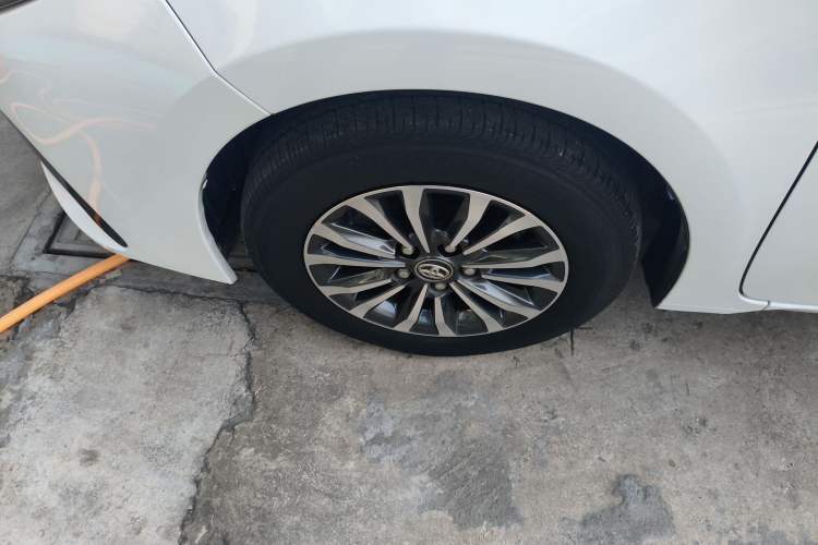 Used Toyota Corolla 2018 1.2T S-CVT GL Smart Enjoyment Version Exterior 7