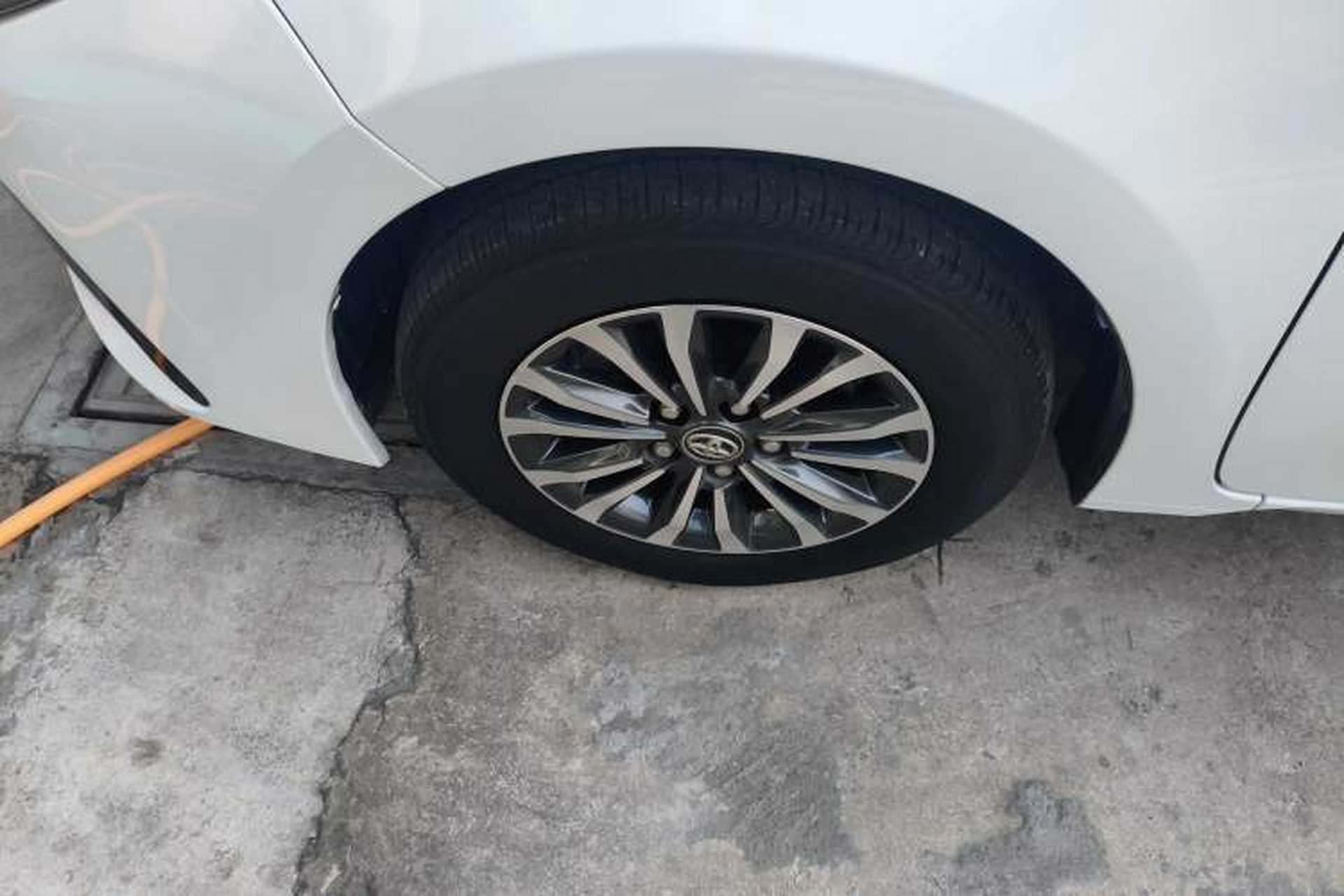 Used Toyota Corolla 2018 1.2T S-CVT GL Smart Enjoyment Version Exterior 7