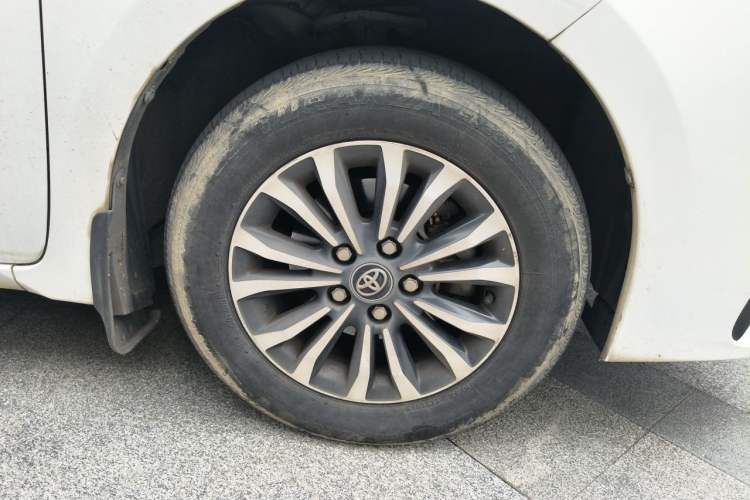 Used Toyota Corolla 2018 1.2T S-CVT GL Smart Enjoyment Version Exterior 7