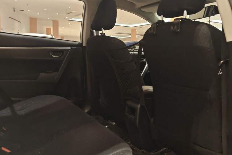 Used Toyota Corolla 2018 1.2T S-CVT GL-i Zhihui Edition Exterior 8